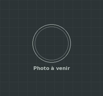 Structure boiseries et cuisine sur mesure caissons bois brut chantier
