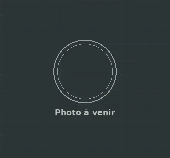 Structure boiseries et cuisine sur mesure caissons bois brut chantier